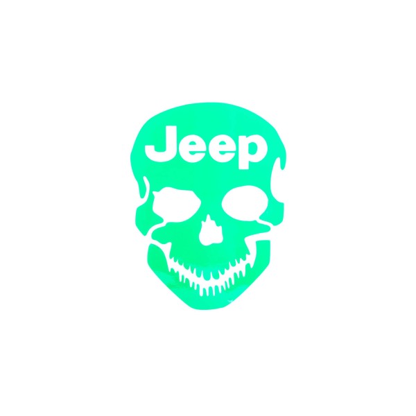 Наклейка с логотипом JEEP - стильный аксессуар для автомобиля Наклейка с логотипом JEEP - стильный аксессуар для автомобиля