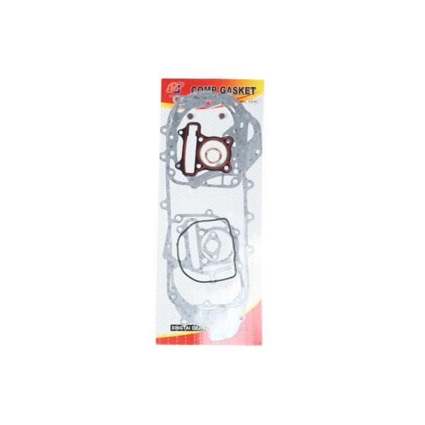 Прокладка двигуна 4T GY6 80 (Ø47mm, L-460mm) DJ (mod:A) Прокладка двигуна 4T GY6 80 (Ø47mm, L-460mm) DJ (mod:A)