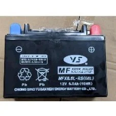 Акумулятор 12V 6,5А гелевий (140x67x105) VV-2