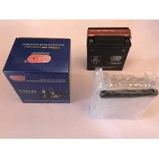 Акумулятор 12V 5А заливний (високий) (119x60x128) OUTDO (ЯВА) (#AKY)