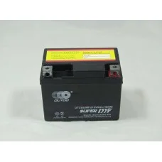 Аккумулятор 12V 5А AGM (пастовый) (115x86x70) ZV-3