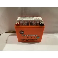 Аккумулятор 12V 9А гелевый (высокий) (135x75x139) RTECH