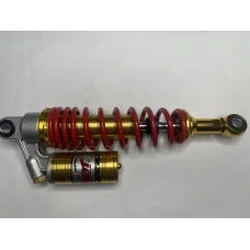 Амортизатор GY6, DIO ZX, LEAD 320mm, газомасляный ZV