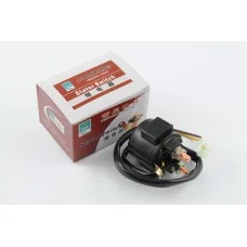 Реле електростартеру 4T GY6 50, Delta, Alpha JIANXING