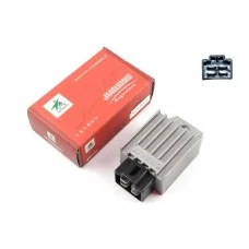 Реле заряджання 4T GY6 125/150 (4 контакти) JIANXING