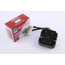 Реле зарядки 4T GY6 50 (5 проводів 3+2) JIANXING