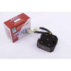 Реле заряджання 4T GY6 125/150 (7 проводів 4+3) JIANXING