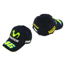 Бейсболка MOVISTAR (черная)