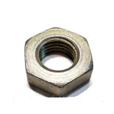 Гайка кошика зчеплення ЯВА 350 (M12*1.5mm, праве різьблення, S-19, L-7mm) VT