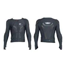 Захист черепаха (size:L, колір грифель) SCOYCO