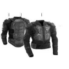 Захист черепаха (mod:FOX JK-03) (size:M) VV