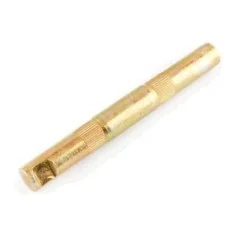 Вісь каретки велосипедна (клин) (L-140mm, без підшипників) FM