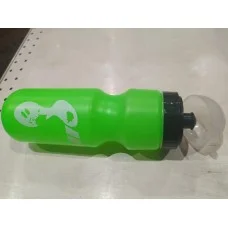 Велосипедная фляга (пластиковая, зеленая) (700ml) YKX