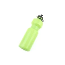 Велосипедная фляга (пластиковая, зеленая) (700ml) YKX