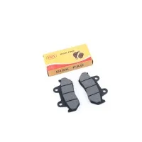 Колодки тормозные (диск) Zongshen CBT125/150 DRY