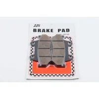 Колодки тормозные (диск) Zongshen CBT125/150 JJS