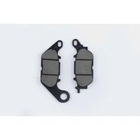 Колодки тормозные (диск) Yamaha YBR125 KOMATCU
