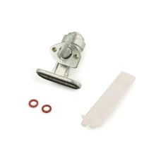 Кран топливный Yamaha YB100 (+трубки) HY