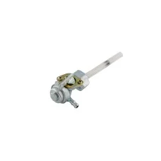 Кран топливный CBT-125 (гайка Ø14mm, штуцер 90*) ZUNA