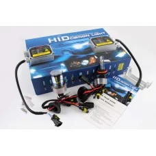 Ксенон (авто) H9 DC 6000K 35W (арт:77)