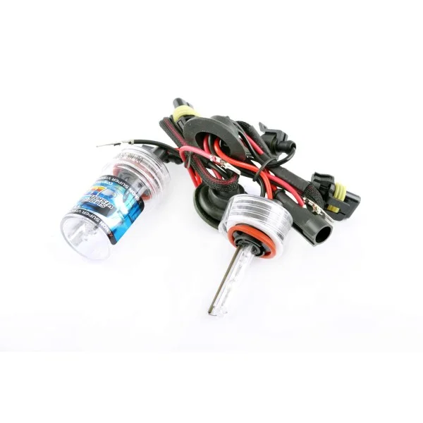 Лампы ксеноновые H8 12V 50W DC AMP 6000K - яркий свет для вашего автомобиля! Лампы ксеноновые H8 12V 50W DC AMP 6000K - яркий свет для вашего автомобиля!