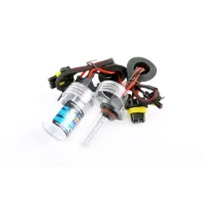 Лампи ксенонові (пара) H10 (12V 35W DC AMP) 6000K