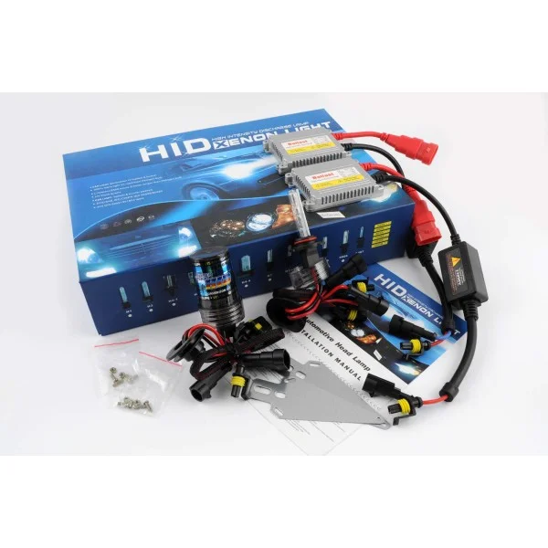 Ксенон H10 AC 8000K 35W slim: мощный и стильный выбор для вашего авто Ксенон H10 AC 8000K 35W slim: мощный и стильный выбор для вашего авто