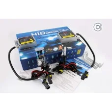 Ксенон (авто) H4 AC 6000K 35W (галоген) (арт:41)