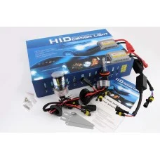 Ксенон (авто) H9 AC 6000K 35W slim (арт:74)