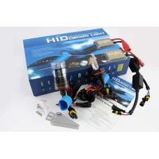 Ксенон (авто) HB1 (9004) AC 6000K 35W (галоген) slim (арт:82)