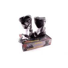 Ботинки PROBIKER (mod:1005, size:41, белые)