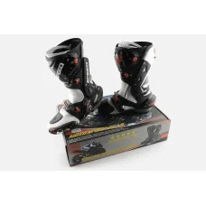Черевики PROBIKER (mod:1003, size:43, білі)