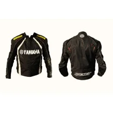 Мотокуртка YMH (текстиль) (mod:1, size:L, синя)