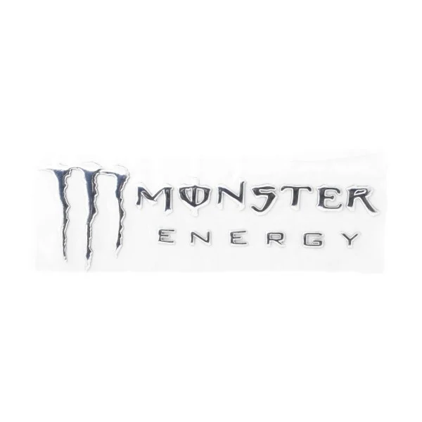 Наклейка шильдик MONSTER ENERGY - стильный аксессуар для авто (1) Наклейка шильдик MONSTER ENERGY - стильный аксессуар для авто (1)