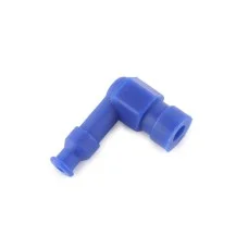 Свічник (тюнінг) 90*, Г-подібний (синій) NJK
