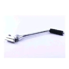 Ножка кикстартера 4T CB, CG 150/250 (прямая c выносом) ZV-2
