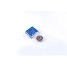 Подшипник коленвала 6204-2RS 20*47*14 (Honda TACT, Suzuki AD) NSK