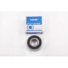 Подшипник коленвала 6204-2RS 20*47*14 (Honda TACT, Suzuki AD) HRB