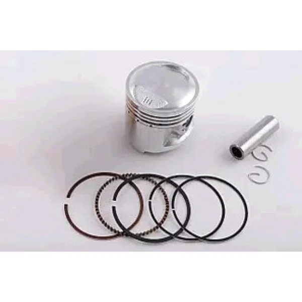 Поршень 4Т CB/CG Ø57,50мм, p-15 (125/140cc 1,00) SUNY (mod.B) - короткий опис Поршень 4Т CB/CG Ø57,50мм, p-15 (125/140cc 1,00) SUNY (mod.B) - короткий опис