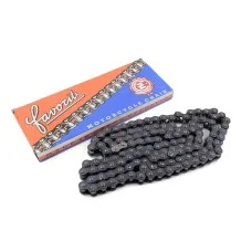 Ланцюг трансмісії 428-128H Zongshen ZS125/150GY, ЯВА, ІЖ, МУРАВЕЙ (Чехія) FAVORIT (#VCH)