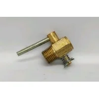Кран слива охлаждающей жидкости м/б 180N (9Hp) TD