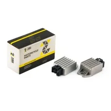 Реле заряджання 4T GY6 125/150 (4 контакти) ZUNA
