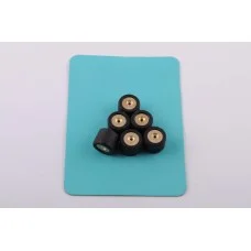 Ролики вариатора Honda 16*13 11,0г (черные) RAINBOW