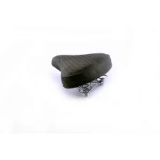 Седло велосипедное (mod:2) (mod HW-AZ-303) VELL