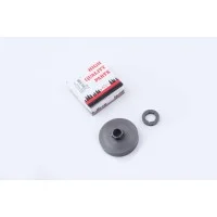 Тарілка зчеплення б/п (під знімну зірку) для Goodluck GL4500/5200 (+зірка) WOODMAN