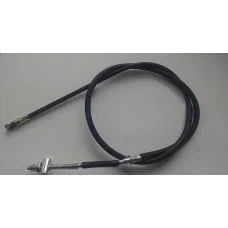 Трос переднего тормоза Musstang 150, 200, 250-4V (ZUBR) ZUNA