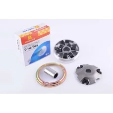 Вариатор передний Suzuki AD50 (палец) DONGXIN