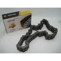 Ланцюг редуктора фрези м/б (малий, дворядний) Мототрактор (2*33зв) TD